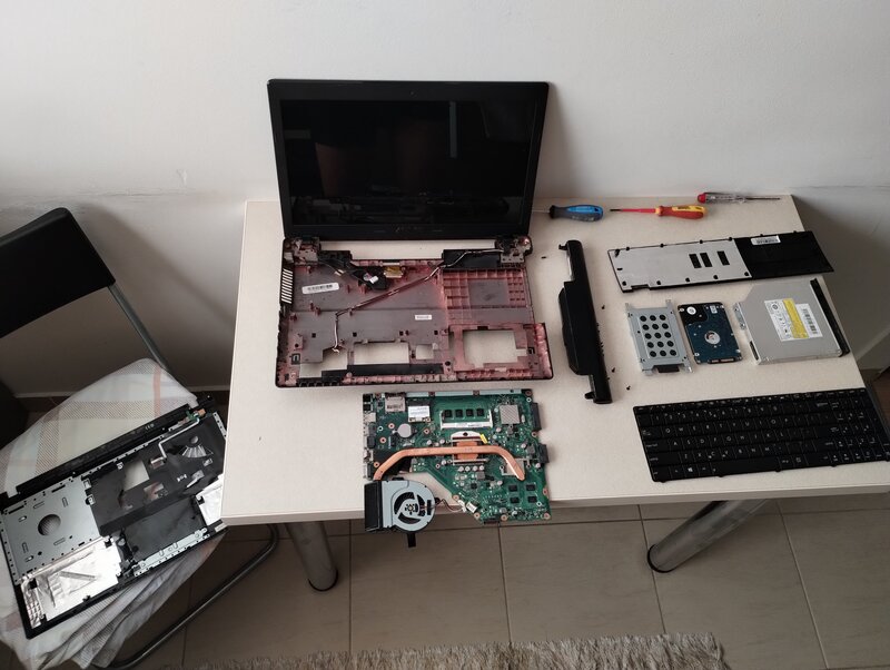 Reparatii PC- Laptop la domiciliu - PFA